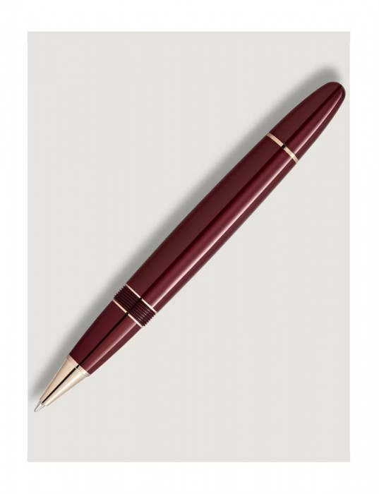 Роллер Montblanc MEISTERSTÜCK BURGUNDY RED LEGRAND