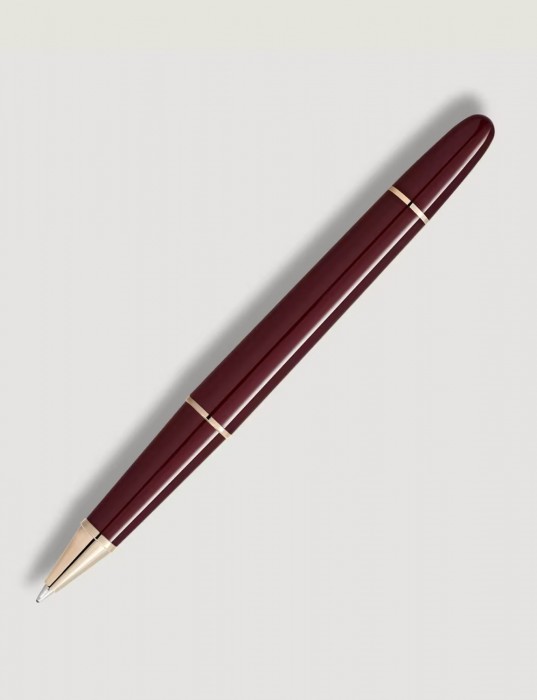Роллер Montblanc MEISTERSTÜCK BURGUNDY RED CLASSIQUE