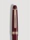Роллер Montblanc MEISTERSTÜCK BURGUNDY RED CLASSIQUE