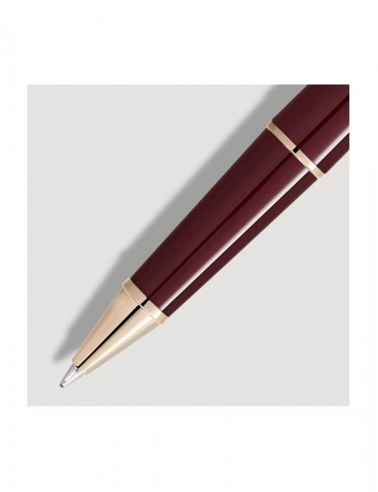 Роллер Montblanc MEISTERSTÜCK BURGUNDY RED CLASSIQUE