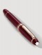 Роллер Montblanc MEISTERSTÜCK BURGUNDY RED CLASSIQUE