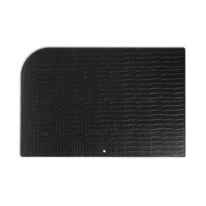 Коврик для стола Montblanc CROCO-EMBOSSED LEATHER