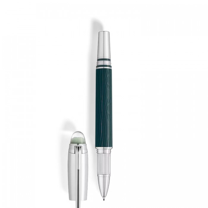 Файнлайнер Montblanc STARWALKER POLARGREEN DOUÉ