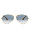 Солнцезащитные очки Ray-Ban AVIATOR