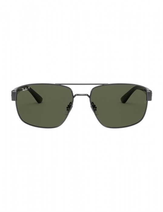 Солнцезащитные очки Ray-Ban GUNMETAL