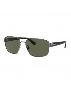 Солнцезащитные очки Ray-Ban GUNMETAL