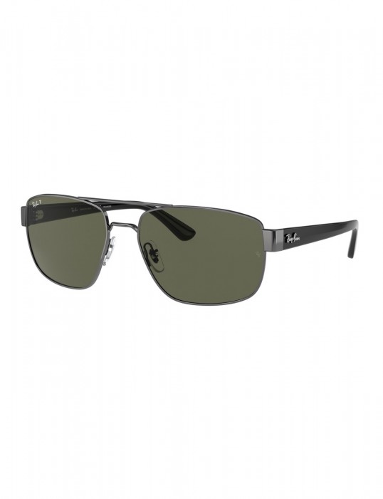 Солнцезащитные очки Ray-Ban GUNMETAL