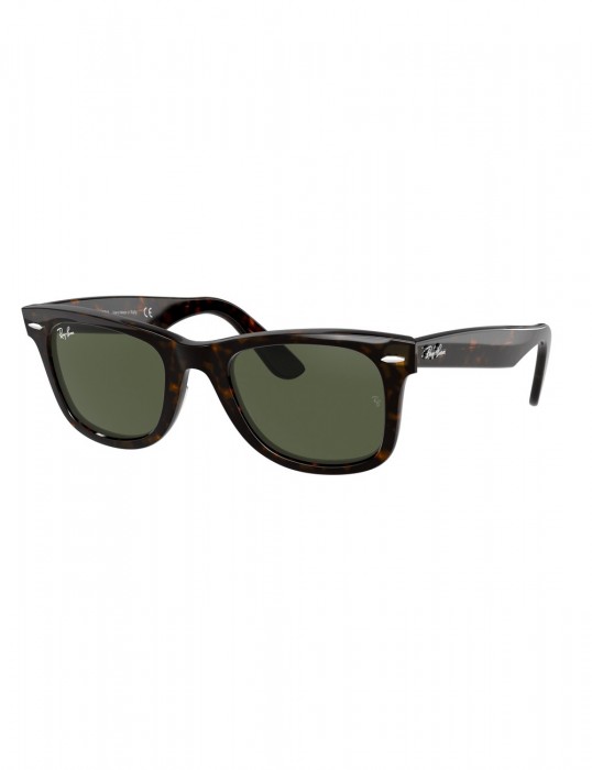 Солнцезащитные очки Ray-Ban WAYFARER TORTOISE