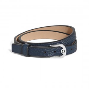 Браслет Montblanc Horseshoe Grain Leather
