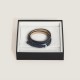 Браслет Montblanc Horseshoe Grain Leather