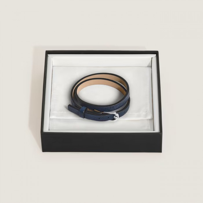 Браслет Montblanc Horseshoe Grain Leather