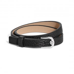 Браслет Horseshoe Grain Leather