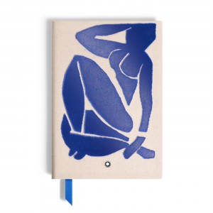 Блокнот Montblanc HENRI MATISSE, линованный А6