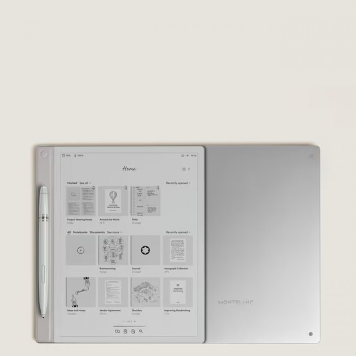 Электронная записная книжка Montblanc Digital Paper