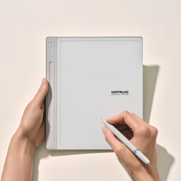 Электронная записная книжка Montblanc Digital Paper