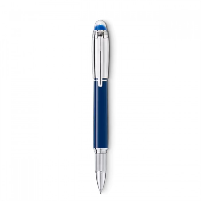 Ручка файнлайнер Montblanc STARWALKER BLUE PLANET DOUÉ