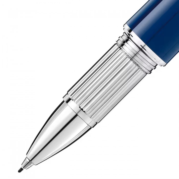 Ручка файнлайнер Montblanc STARWALKER BLUE PLANET DOUÉ