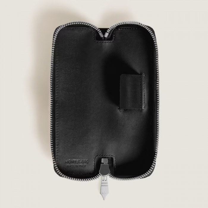 Чехол для 1 ручки Montblanc POUCH WITH ZIP IN MEISTERSTÜCK