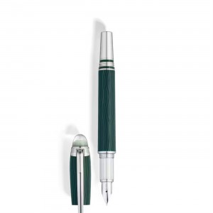 Перьевая ручка STARWALKER POLARGREEN PRECIOUS
