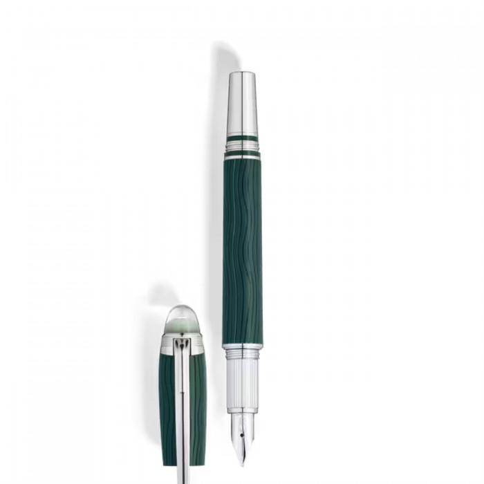 Перьевая ручка STARWALKER POLARGREEN PRECIOUS