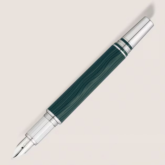 Перьевая ручка STARWALKER POLARGREEN PRECIOUS