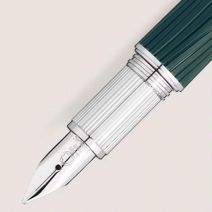 Перьевая ручка STARWALKER POLARGREEN PRECIOUS
