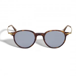 Солнцезащитные очки Montblanc HAVANA ACETATE FRAME