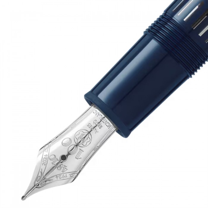 Перьевая ручка Montblanc Meisterstuck The Origin