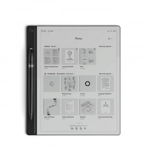 Электронная записная книжка Montblanc Digital Paper