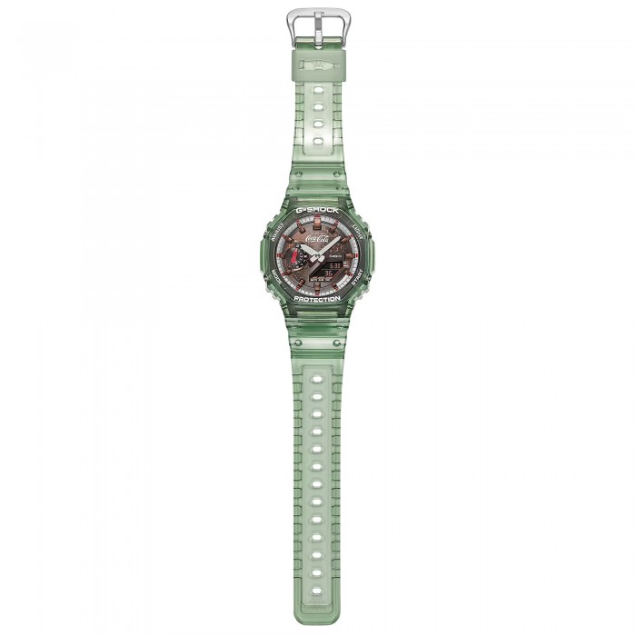 Casio G-SHOCK & Coca-Cola