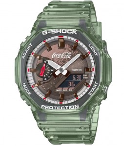 Casio G-SHOCK & Coca-Cola