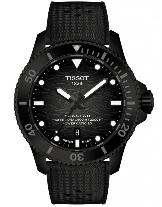TISSOT SEASTAR 2000 44MM