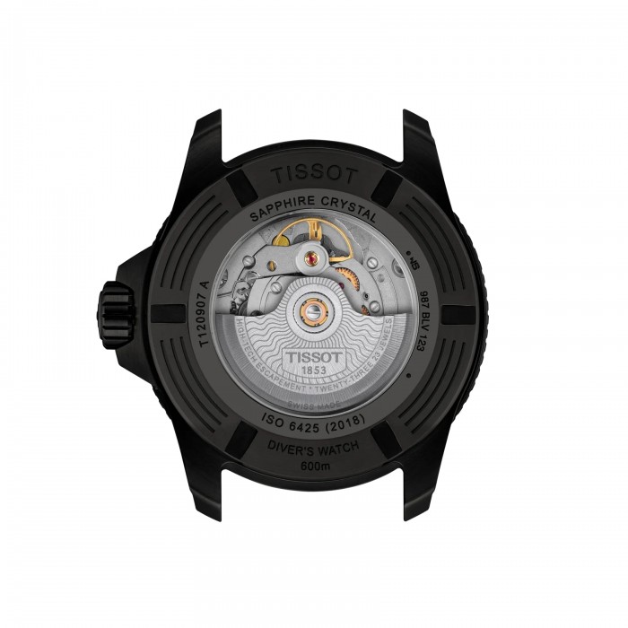 TISSOT SEASTAR 2000 44MM