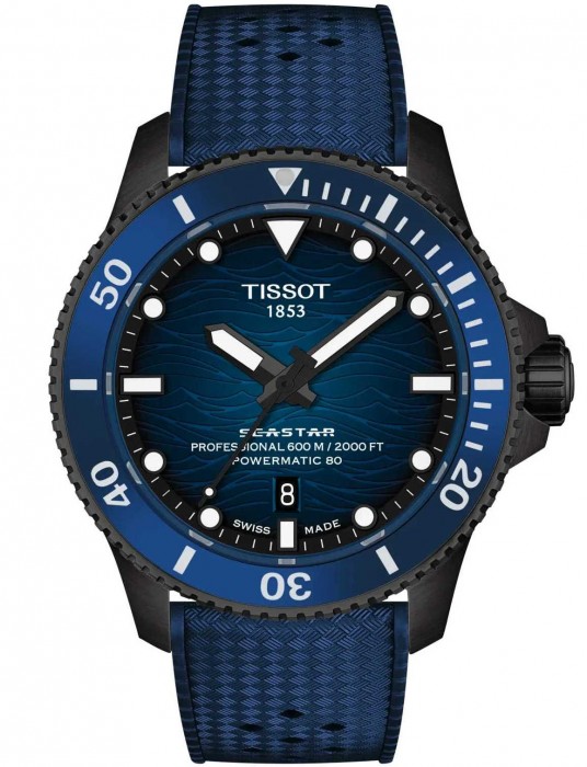 TISSOT SEASTAR 2000 44MM