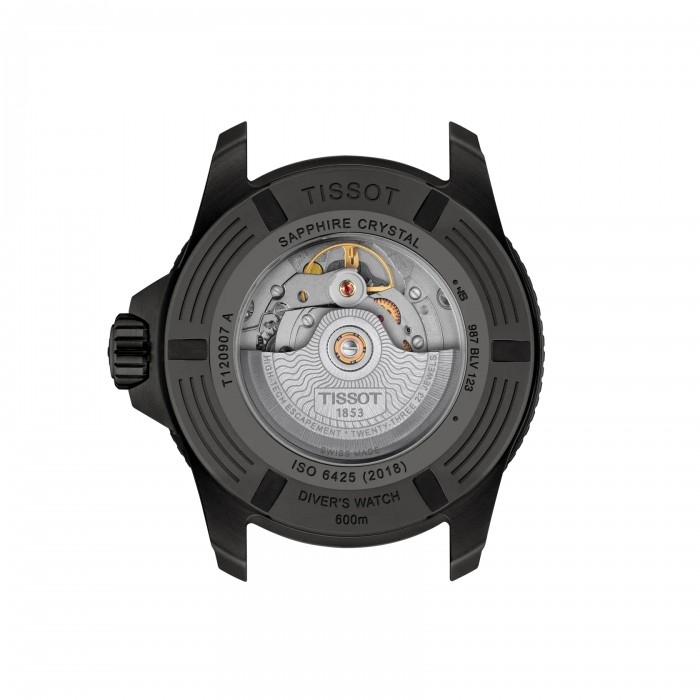 TISSOT SEASTAR 2000 44MM