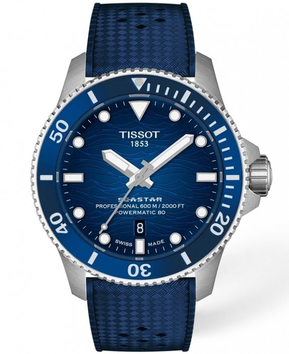TISSOT SEASTAR 2000 44MM