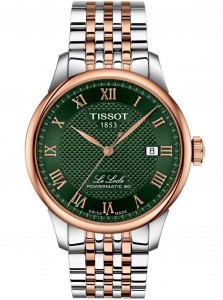 TISSOT LE LOCLE 39.3MM