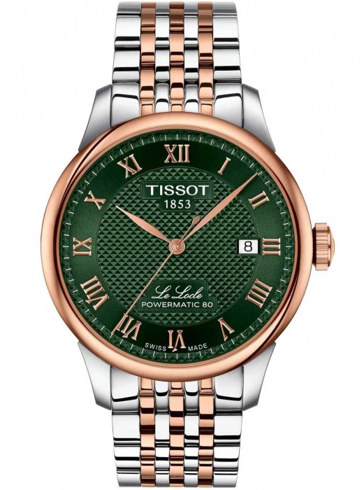 TISSOT LE LOCLE 39.3MM