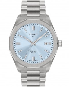 TISSOT PRC 100 SOLAR QUARTZ 39MM