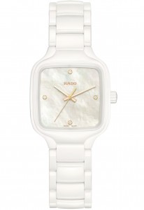 RADO TRUE SQUARE DIAMONDS