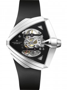 Hamilton Ventura XXL Skeleton Auto