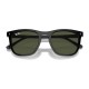 Солнцезащитные очки Ray-Ban BLACK GREEN