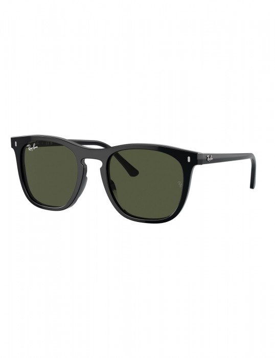 Солнцезащитные очки Ray-Ban BLACK GREEN