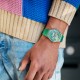 SWATCH SHIMMER GREEN