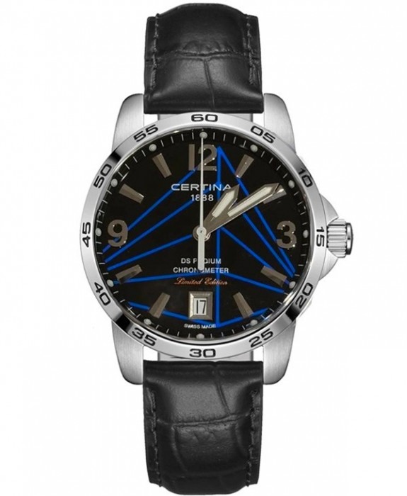 Certina DS PODIUM GMT