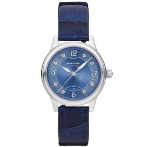 Наручные часы MONTBLANC BOHÈME AUTOMATIC DATE 30 MM