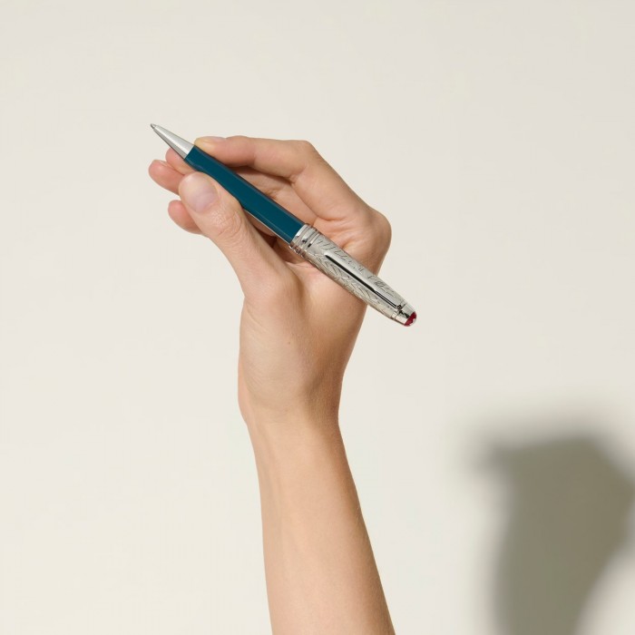 Шариковая ручка Montblanc ROMEO & JULIET DOUÉ MIDSIZE
