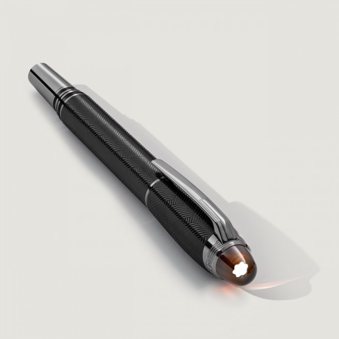 Файнлайнер Montblanc STARWALKER EXTREME METAL