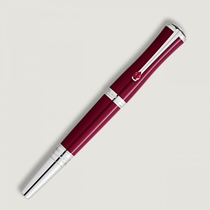 Роллер Montblanc MARIA CALLAS SPECIAL EDITION ROLLERBALL