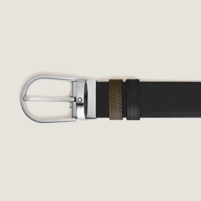 Ремень двусторонний Montblanc Sartorial 35 мм